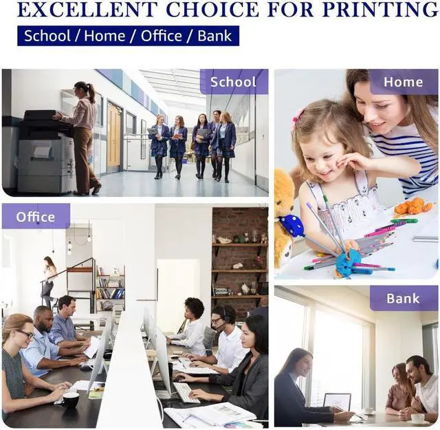 Alt view image 5 of 6 - 4x TN227 Toner Cartridge for Brother MFC-L3770CDW HL-L3270CDW HL-L3210CW Printer