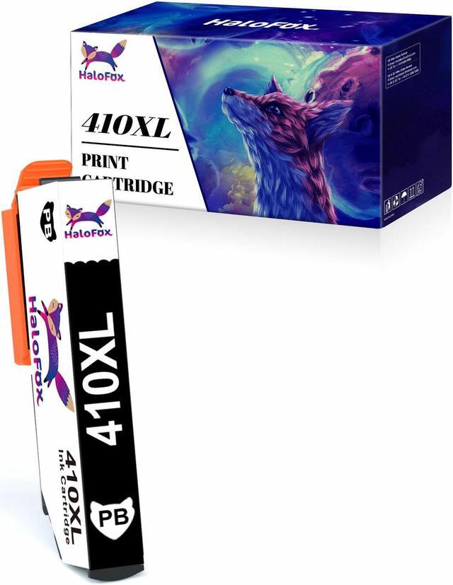 Alt view image 4 of 7 - 15PK 410XL T410XL Ink Cartridge For Epson XP-830 XP-640 XP-635 XP-7100 Printer