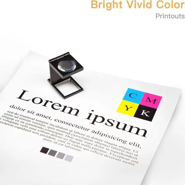 Alt view image 5 of 6 - E-Z Ink (TM Remanufactured Ink Cartridge Replacement for Epson 252XL 252 XL Ink cartridges Combo Pack for Workforce WF-7110 WF-7710 WF-7720 WF-3640 WF-3620 (4 Large Black, 2 Cyan 2 Magenta 2 Yellow)