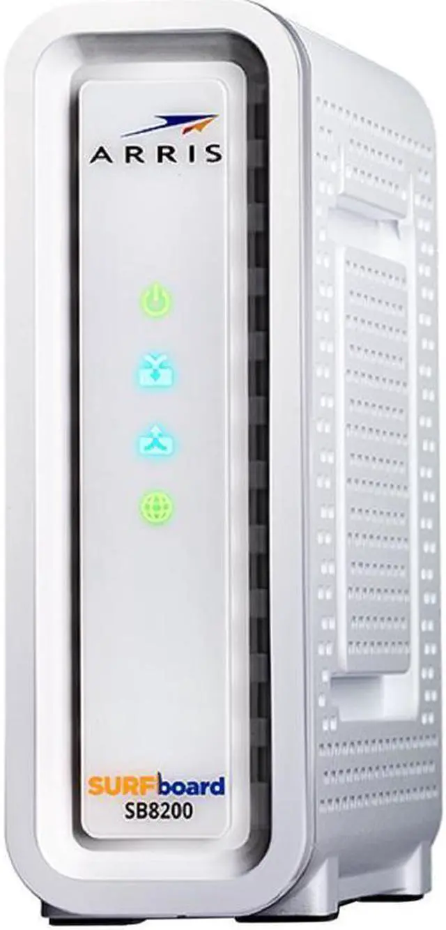 Alt view image 3 of 4 - ARRIS SB8200 SURFboard DOCSIS 3.1 Cable Modem