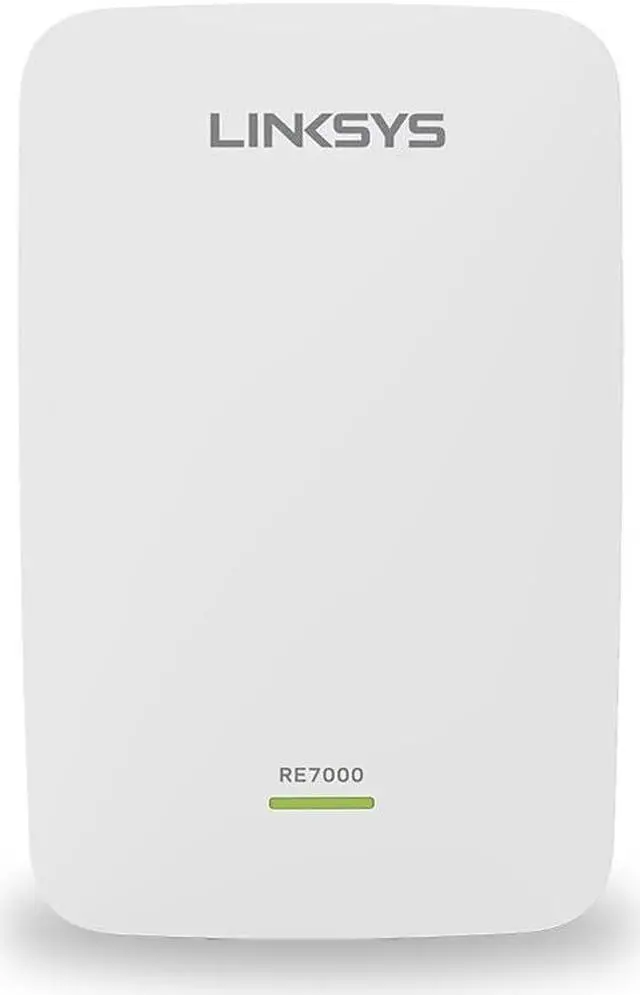 Main image of Linksys AC1900 Gigabit Range Extender / WiFi Booster / Repeater MU-MIMO (Max Stream RE7000)