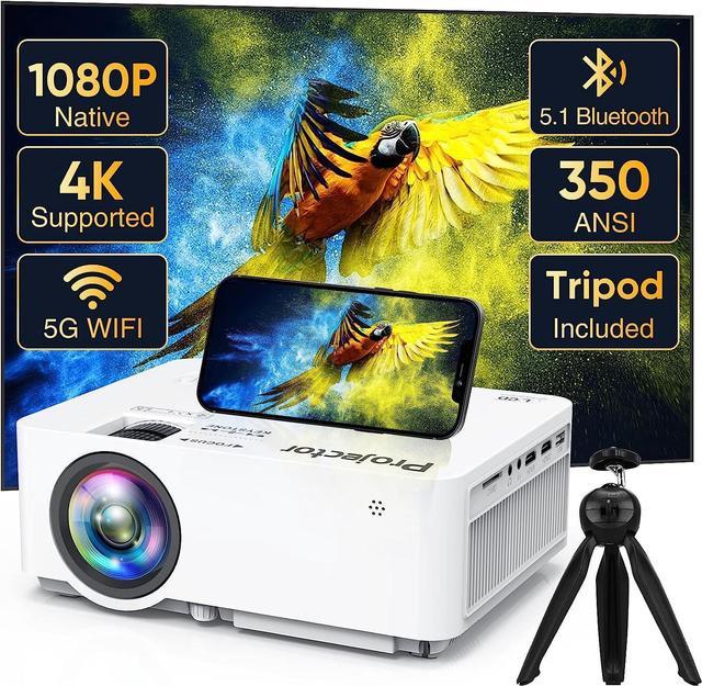 Wifi buy Bluetooth Projector 1080p