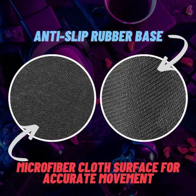 Alt view image 3 of 7 - RGB Wireless Charging Mouse Pad 15W, XL 900x300x4MM Mouse Mat, RGB Mouse Pad with Wireless Charging, Keyboard Mat for Gaming