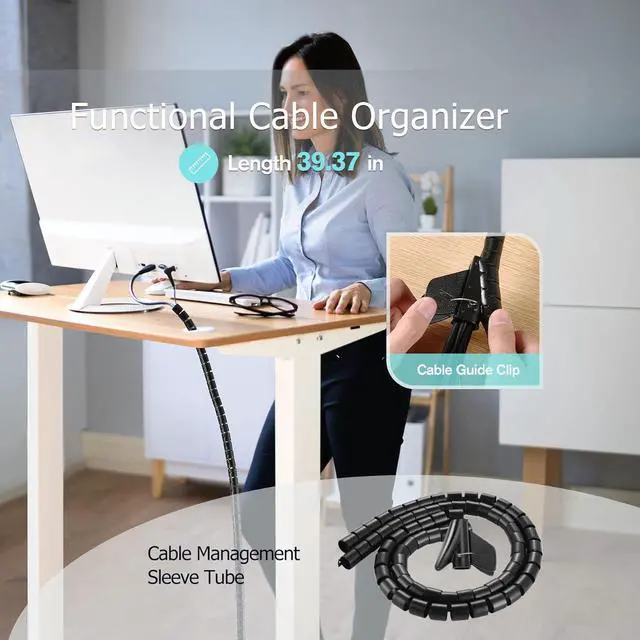 Alt view image 5 of 7 - Metal Computer Tower Stand, Heavy Duty Mobile CPU Stand, CPU Holder Cart Under Desk, Width Adjustable Desktop Stand with Rolling Caster Wheels, PC Tower Stand Holder Fits Most Gaming PC Case - Black