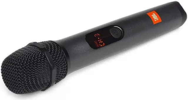 Alt view image 4 of 7 - Wireless Two Microphone System with Dual-Channel Receiver