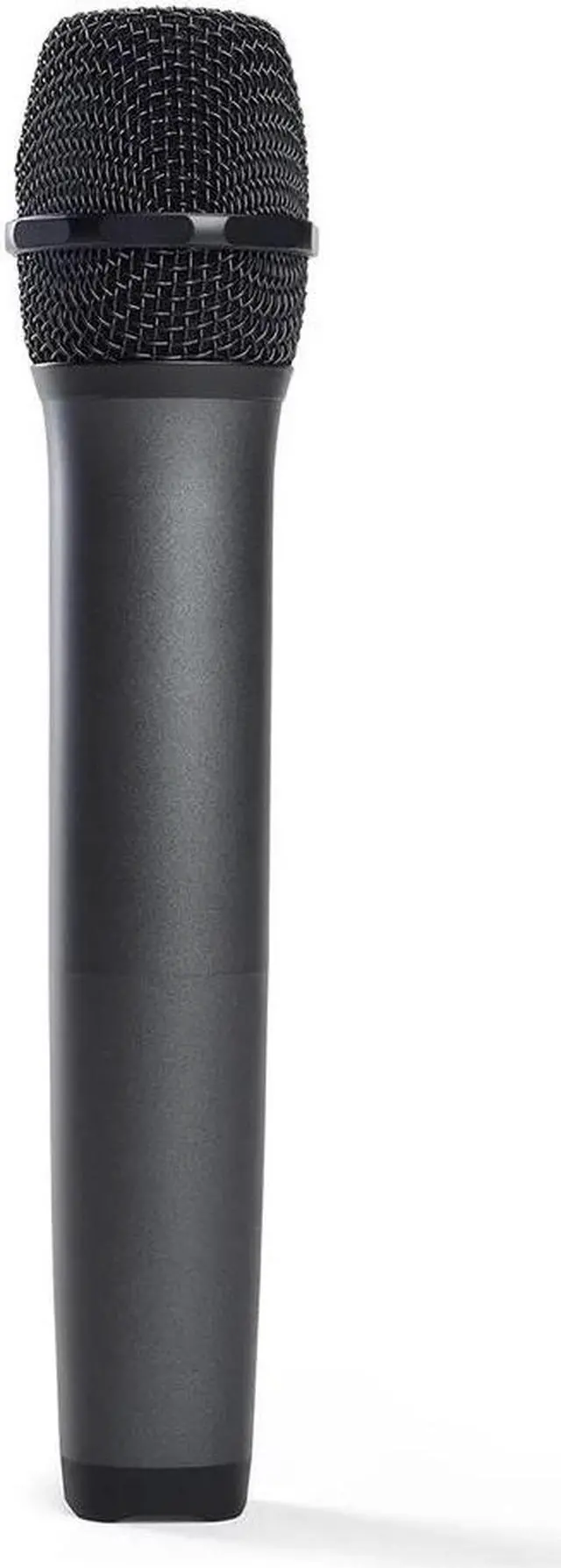 Alt view image 3 of 7 - Wireless Two Microphone System with Dual-Channel Receiver