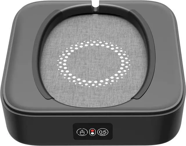 Main image of Mechanical Mouse Jiggler,Undetectable Mouse Mover Jiggler Device with Interval Timer Adiustable,LED Display and Random Movement,Gift for Man Keeping PC/Laptop Active to lmprove Work Efficiency