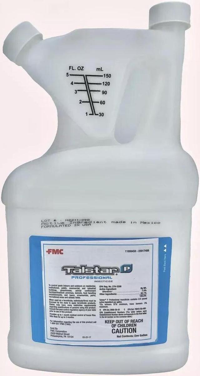 Alt view image 2 of 2 - 1 Gal Talstar Pro Insect Control Pest Insecticide Ant Roach Earwigs Flea Tick
