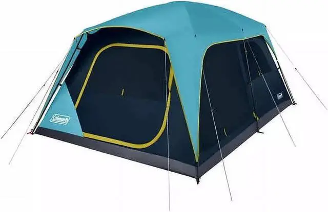 Main image of Coleman Skylodge 10-Person Instant Camping Tent