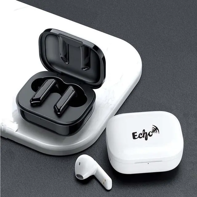 Alt view image 2 of 7 - Wireless Earbuds Headphones Bluetooth Wireless 40Hrs Battery Life Wireless Headphones Bluetooth V5.0 Earbuds Waterproof and Gaming Earbuds with Microphone for Smartphones Laptop