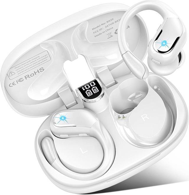 Wireless Earbuds Sport 75H Playtime Bluetooth 5.3 Headphones with