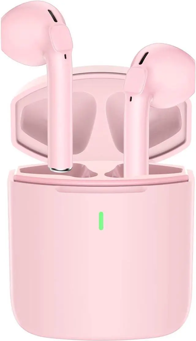 Main image of Wireless Earbuds, Bluetooth 5.3 Earbuds, 13mm Driver Wireless Headphones with Hi-Fi Stereo Audio, Bluetooth Headphones with 4 Mic Noise Reduction, IPX7 Waterproof, 30Hrs, Low Latency for iOS/Android