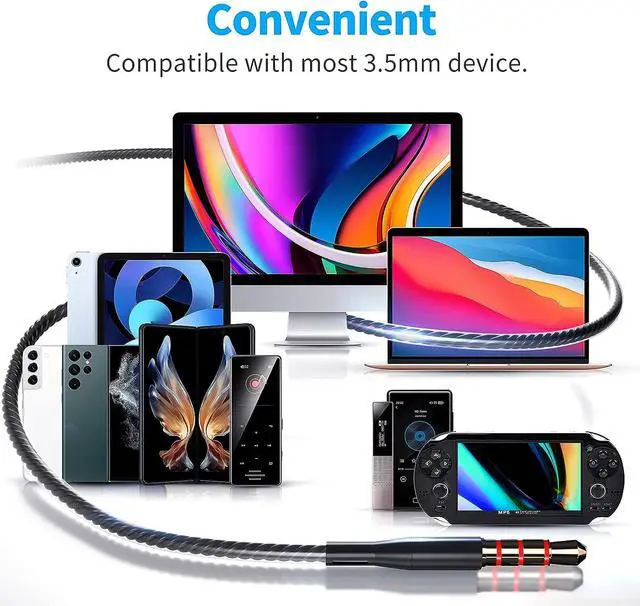 Alt view image 4 of 5 - Earbuds Wired with Microphone Pack of 5, Noise Isolating in-Ear Headphones, Powerful Heavy Bass, High Definition, Earphones Compatible with iPhone, iPod, iPad, MP3, Samsung, and Most 3.5mm Jack