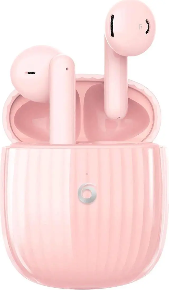 Main image of GIEC New True Wireless Earbuds Bluetooth 5.3 60H Playback Dustproof IP55 Waterproof Bluetooth Earbud with 4 Mics Noise Reduction for Clear Calls HiFi Stereo Sound Ear Buds for iPhone Android Tablet