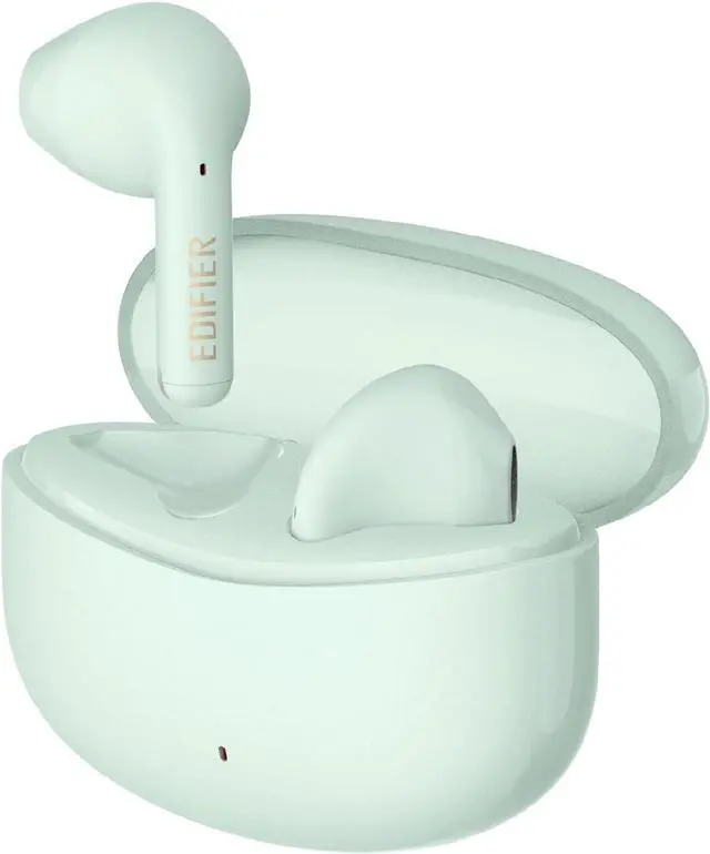 Main image of Edifier X2s True Wireless Earbuds, Bluetooth 5.3, 13mm Dynamic Drivers, Deep Bass, Lightweight, AI Environmental Noise Cancelling, Custom Sound, IP54 Water Dust Resistant, Green