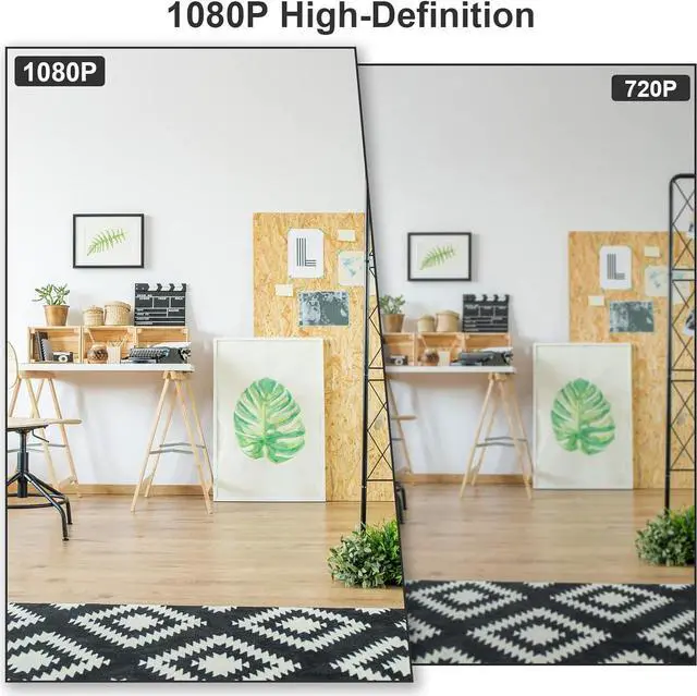 Alt view image 6 of 6 - Hidden Camera USB Charger, 2 in 1 5-Port Phone Charger Spy Camera, 1080P Video Recording WiFi Real-Time Monitoring Mini Security Camera for Home Office, Support iOS/Android APP Remote View, No Audio