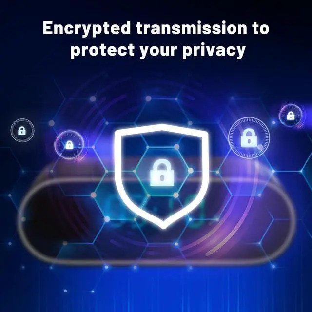 Alt view image 5 of 6 - Spy Camera Hidden Camera with Video, 2 in 1 Clock Hidden Camera with app, 256GB Full HD 1080P Wireless Nanny Cam with Motion Detection Night Vision,Indoor Surveillance Camera for Phone