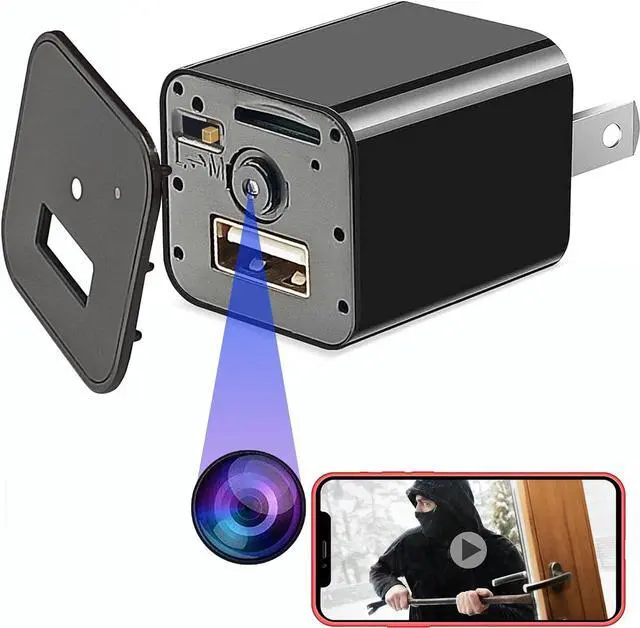 Main image of 5G Wi-Fi Camera WiFi Mini Hidden Camera HD Clear Live Video Mini Camera Compact Indoor Wireless Hidden Security Small Camera Small Home Camera APP