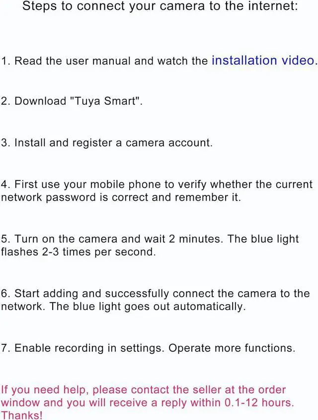 Alt view image 7 of 7 - 5G Wi-Fi Camera WiFi Mini Hidden Camera HD Clear Live Video Mini Camera Compact Indoor Wireless Hidden Security Small Camera Small Home Camera APP