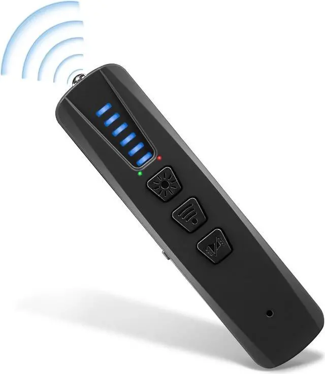 Main image of Koilboane Hidden Camera Detector-Anti Spy Camera Detector Bug Detector GPS Tracker Listening Device Detectors Portable Camera Finder RF Signal Scanner Suitable for Car,Home,Office,Hotel,Travel
