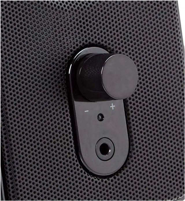 Alt view image 6 of 7 - Basics Computer Speakers for Desktop or Laptop PC | AC-Powered (US Version)