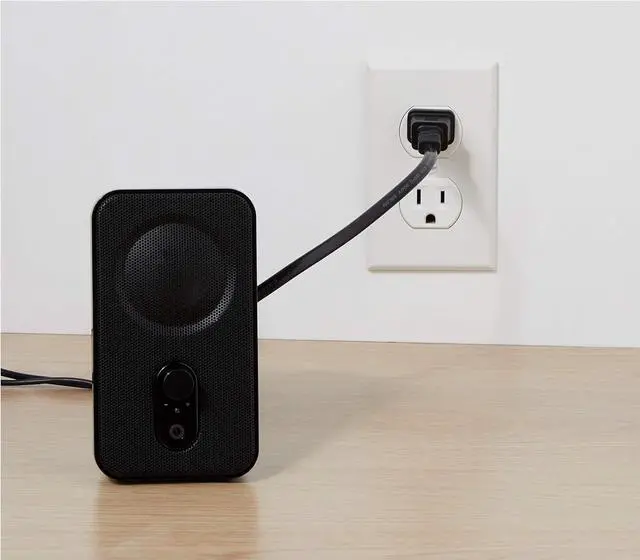 Alt view image 7 of 7 - Basics Computer Speakers for Desktop or Laptop PC | AC-Powered (US Version)