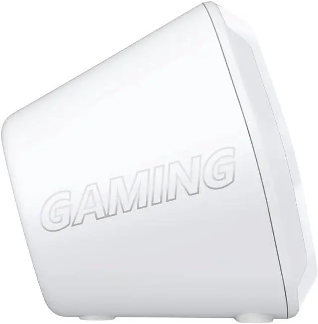 Alt view image 4 of 4 - Edifier G1000 USB Computer Speakers,USB-Powered Bluetooth 5.3 PC Gaming Speakers for Desktop Computer Laptop and Mobile Phone USB 3.5mm Aux Bluetooth Input RGB Lights (White)