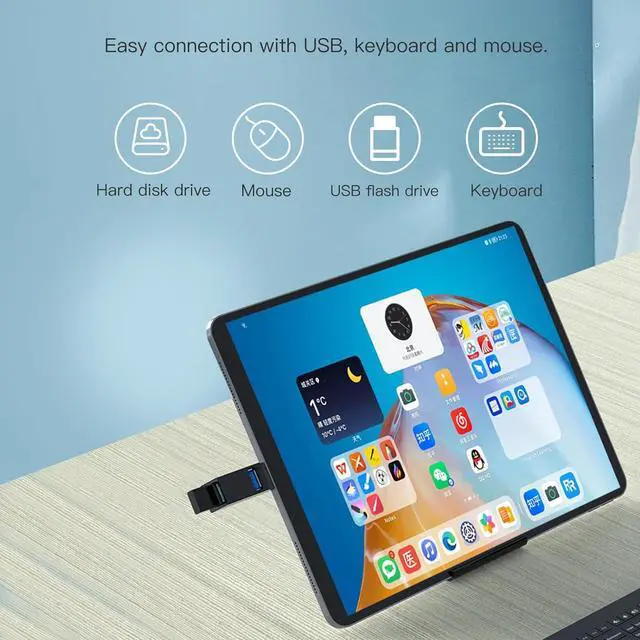 Alt view image 4 of 7 - USB Hub,3 Port High USB 3.0 Speed Splitter Plug and Play Bus Powered for MacBook, Mac Pro/Mini,iMac, Surface Pro,XPS,Notebook PC,USB Flash Drives,Mobile HDD (Type-C)