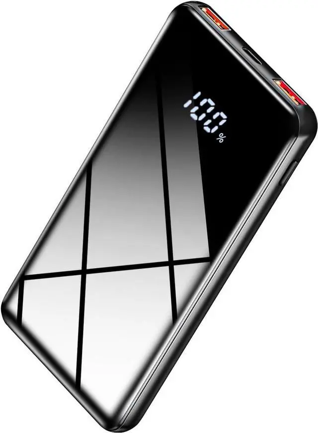 Main image of COPINK Portable Charger,20000mAh Power Bank with 22.5W Fast Charging LED Digital Display Battery Pack with USB C/USB A Output, Slim Portable Charger for iPhone 14/13 Samsung Pixel AirPods and More