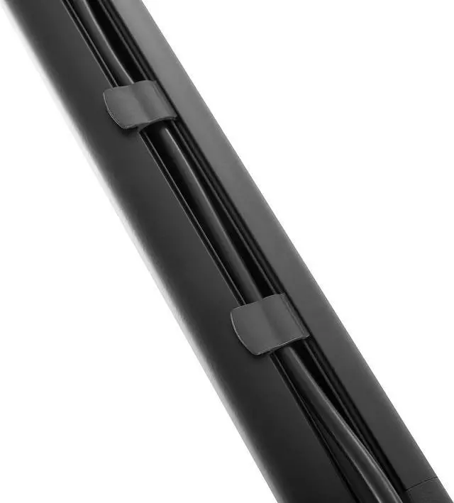 Alt view image 5 of 7 - PrimeCables Boom Arm Mic Stand for Desk Mount 360º Rotatable,Microphone Arm Stand Spring-Assisted Mic Arm 3/8to 5/8Screw Adapter Included for Broadcasting,Studio (Black)