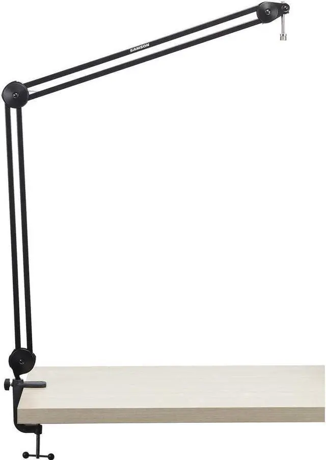 Alt view image 2 of 5 - Samson MBA48-48 Microphone Boom Arm for Podcasting and Streaming (SAMBA48)