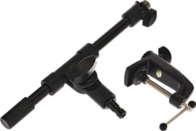 Alt view image 2 of 3 - Samson MBA18-18 Microphone Boom Arm for Podcasting and Streaming (SAMBA18)