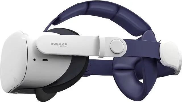 Main image of BOBOVR M1 Plus Sports Head Strap,Compatible with Quest