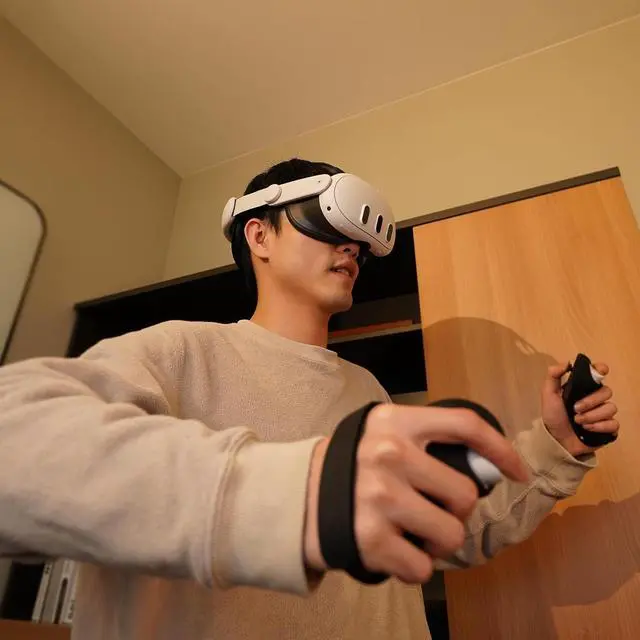 Alt view image 7 of 7 - KIWI design Comfort Head Strap Compatible with Quest 3 Accessories, Elite Strap Replacement for Enhanced Support