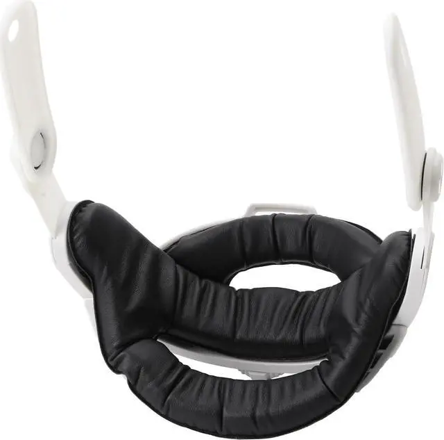 Alt view image 3 of 7 - Hounyoln VR Comfort Head Strap Compatible with Quest 3,Adjustable Elite Strap Replacement for Meta Quest 3 Enhanced Support,Anti-Skid Pad Accessory