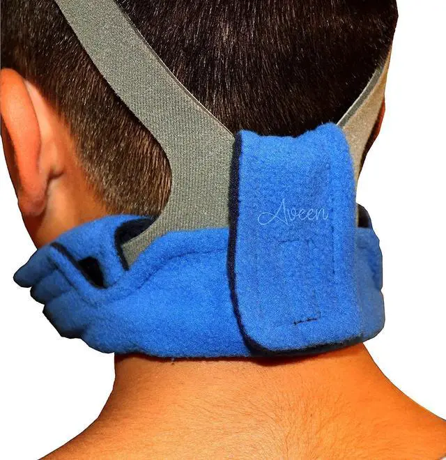Main image of CPAP Neck Pad for CPAP Headgear Straps, CPAP Comfort Neck pad, CPAP Covers.