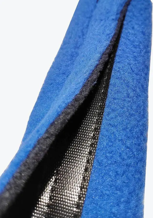 Alt view image 3 of 6 - CPAP Neck Pad for CPAP Headgear Straps, CPAP Comfort Neck pad, CPAP Covers.