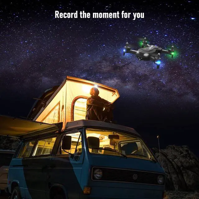 Alt view image 7 of 7 - FERIETELF T26 Drone for Adults with 1080P HD Camera, FPV Drone Live Video, RC Drone with 24mins Flight/Altitude Hold/Headless Mode/Gravity Sensor for Kids Beginners