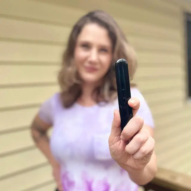 Alt view image 7 of 7 - Hero Privacy Pen - 1 Pack - Hidden Camera Detector, Anti Spy, GPS Tracker Detector, Portable RF Signal Finder for Airbnb, Hotels, Bathroom, Home, Office