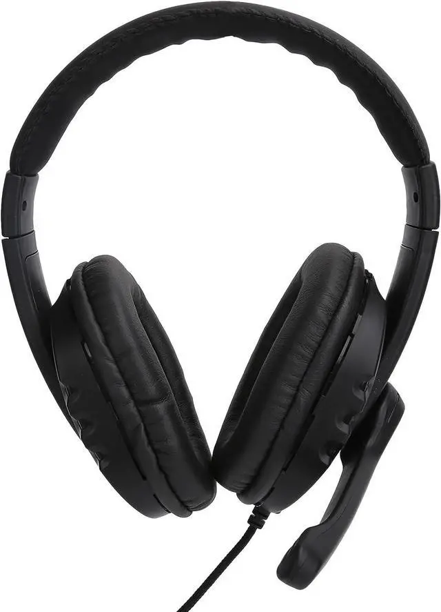 Main image of Zopsc Headset Stereo Gaming Headphone for PS4 PC One PS5 Controller Computer Gaming Headset Wired Headphones with Microphone 3.5mm Audio Jack for PS4 Accessories