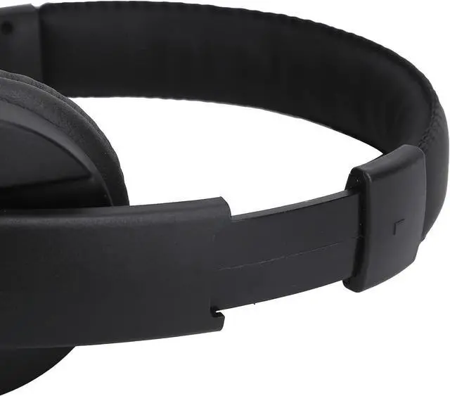 Alt view image 7 of 7 - Zopsc Headset Stereo Gaming Headphone for PS4 PC One PS5 Controller Computer Gaming Headset Wired Headphones with Microphone 3.5mm Audio Jack for PS4 Accessories