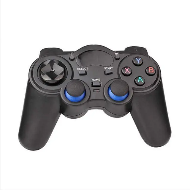 Alt view image 4 of 6 - FANDRAGON USB Wireless Gaming Controller Gamepad for PC/Laptop Computer(Windows XP/7/8/10) & PS3 & Android & Steam - [Black] (black)