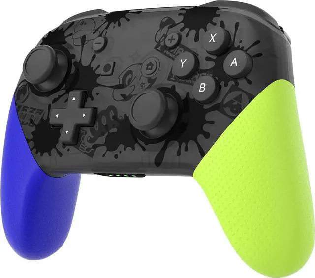 Main image of Switch Controller for Nintendo Switch, Wireless Switch Pro Controllers Compatible with Switch, Remote Joystick Gamepad Support Vibration/Screenshot/Wake Up