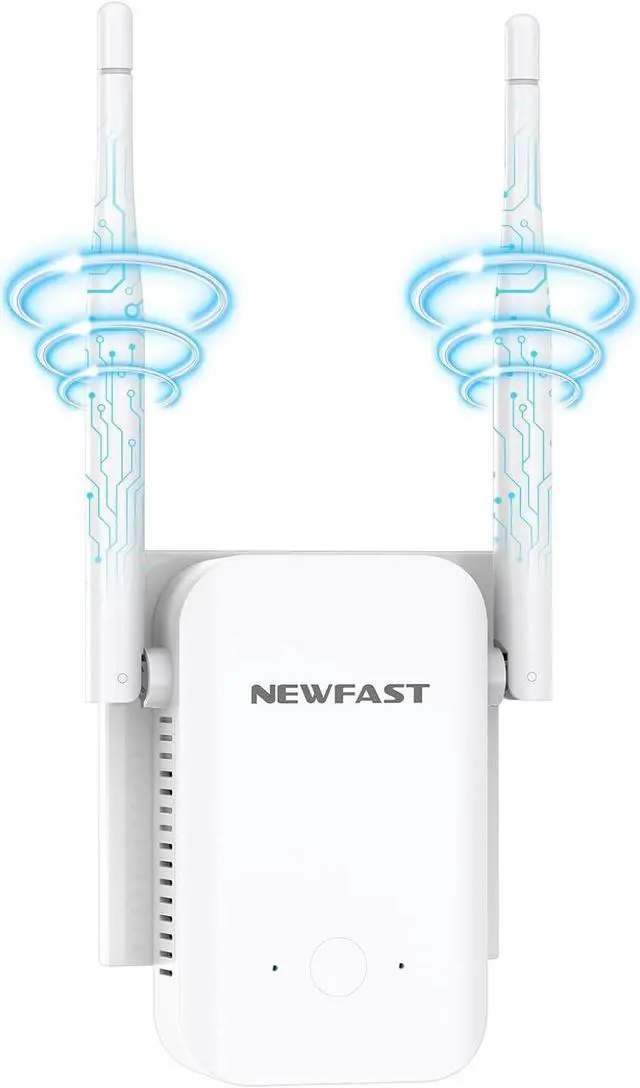 Main image of WiFi Extender/Repeater WiFi Booster/WiFi Range Extender WiFi Signal Booster Amplifier, Covers up to 5000sq.ft & 35+ Devices, 2.4G 300Mbps Home Internet Booster, WPS Quick Setup, High Transmission Rate