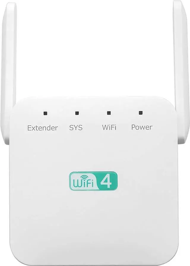 Main image of Extend Tecc, Extend Tecc WiFi Booster, Newest WiFi Booster 2024, WiFi Range Extender 300Mbps, Wireless Signal Repeater Booster 2.4 Dual Band 4 Antennas 360° Full Coverage