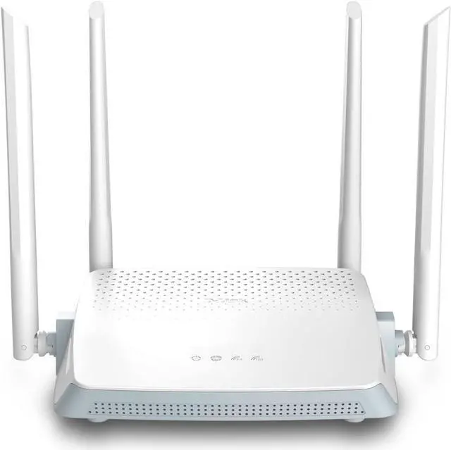 Main image of D-Link Eagle Pro AI AC1200 WiFi 5 Smart Mesh Router - Dual Band Gigabit Wireless Internet Router, 4 Gigabit LAN Ports, MU-MIMO, Parental Controls, Works with Google Assistant/Alexa (R12)