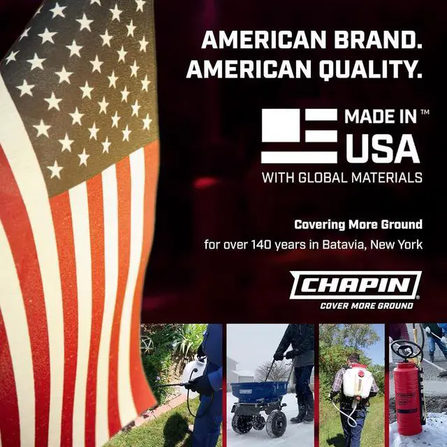 Alt view image 4 of 7 - Chapin 20000 1-Gallon Lawn and Garden Sprayer