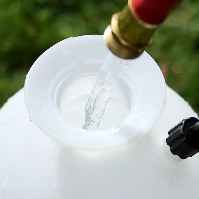 Alt view image 5 of 7 - Flo-Master by Hudson 24101 1 Gallon Lawn and Garden Tank Sprayer, Translucent