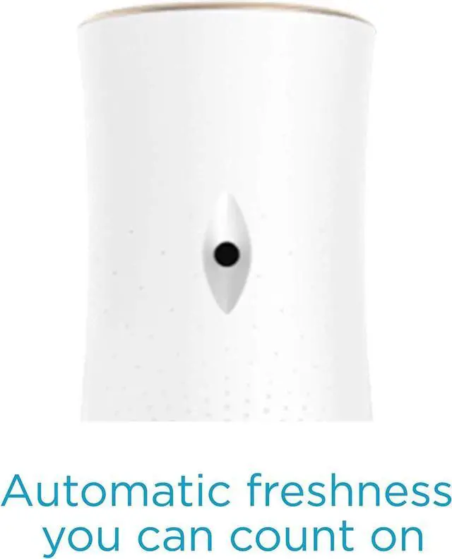 Alt view image 7 of 7 - Glade Automatic Air Freshener Room Spray and Odor Eliminator, Fights Tough Odors, Hawaiian Breeze, 4 Refills