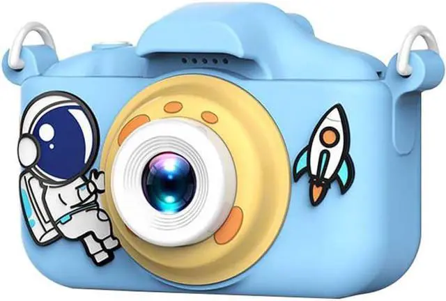 Main image of Internet Celebrity Children's Digital Camera (Blue)